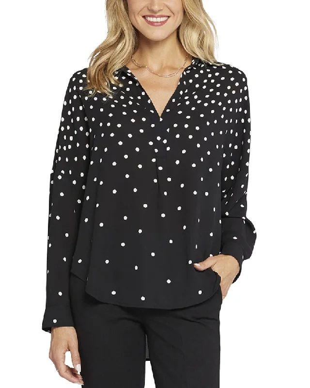 Fashion For Every Occasion NYDJ Becky Blouse