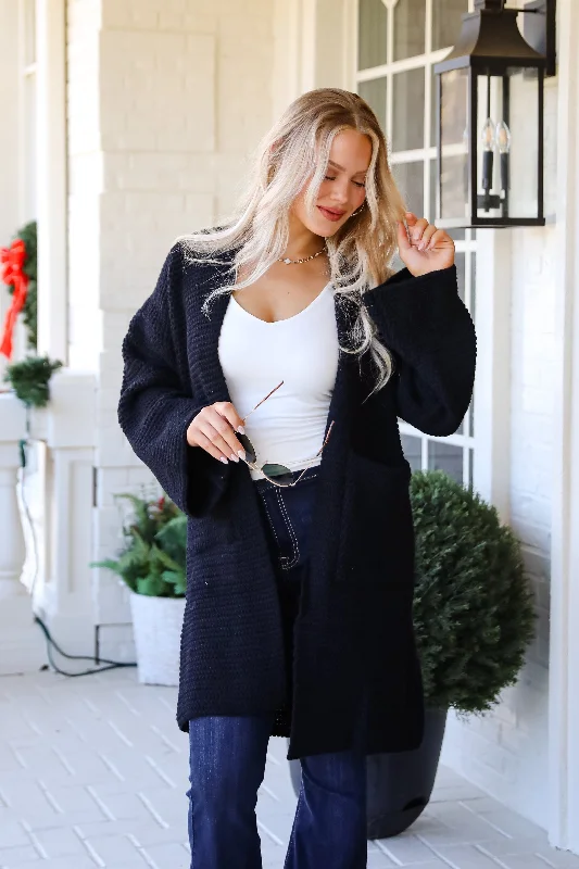 Hollywood Glam Award - Show Style Daily 'Fit Sweater Cardigan - DOORBUSTER