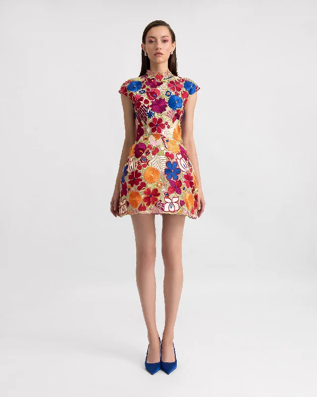 Women's Clothes And Garments Short Structured Dress