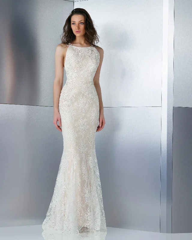 Fashion-Forward Mermaid Cut Dress