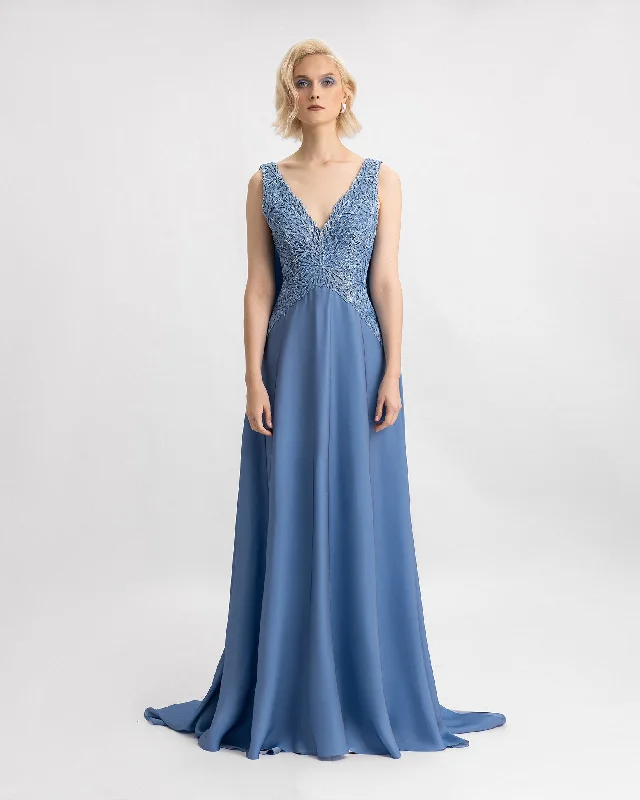 Sustainable Women's Clothes Beaded Corset Dress