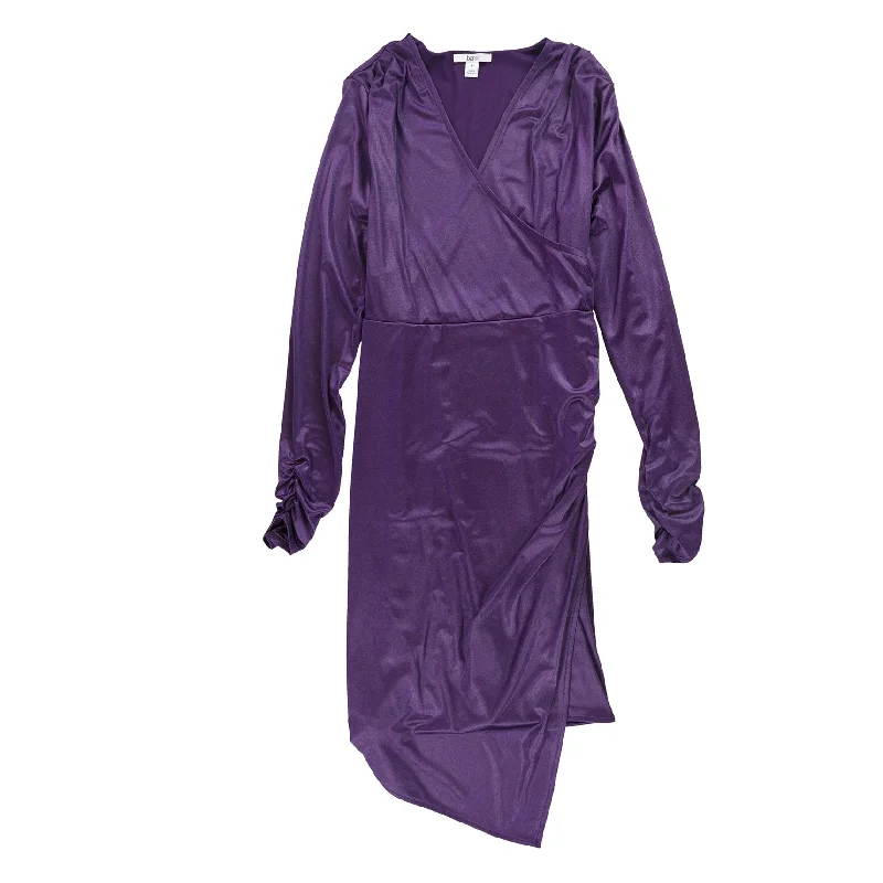 Women's Chic Fashion At Special Promotional Prices Bar Iii Womens Liquid Shine Cocktail Dress