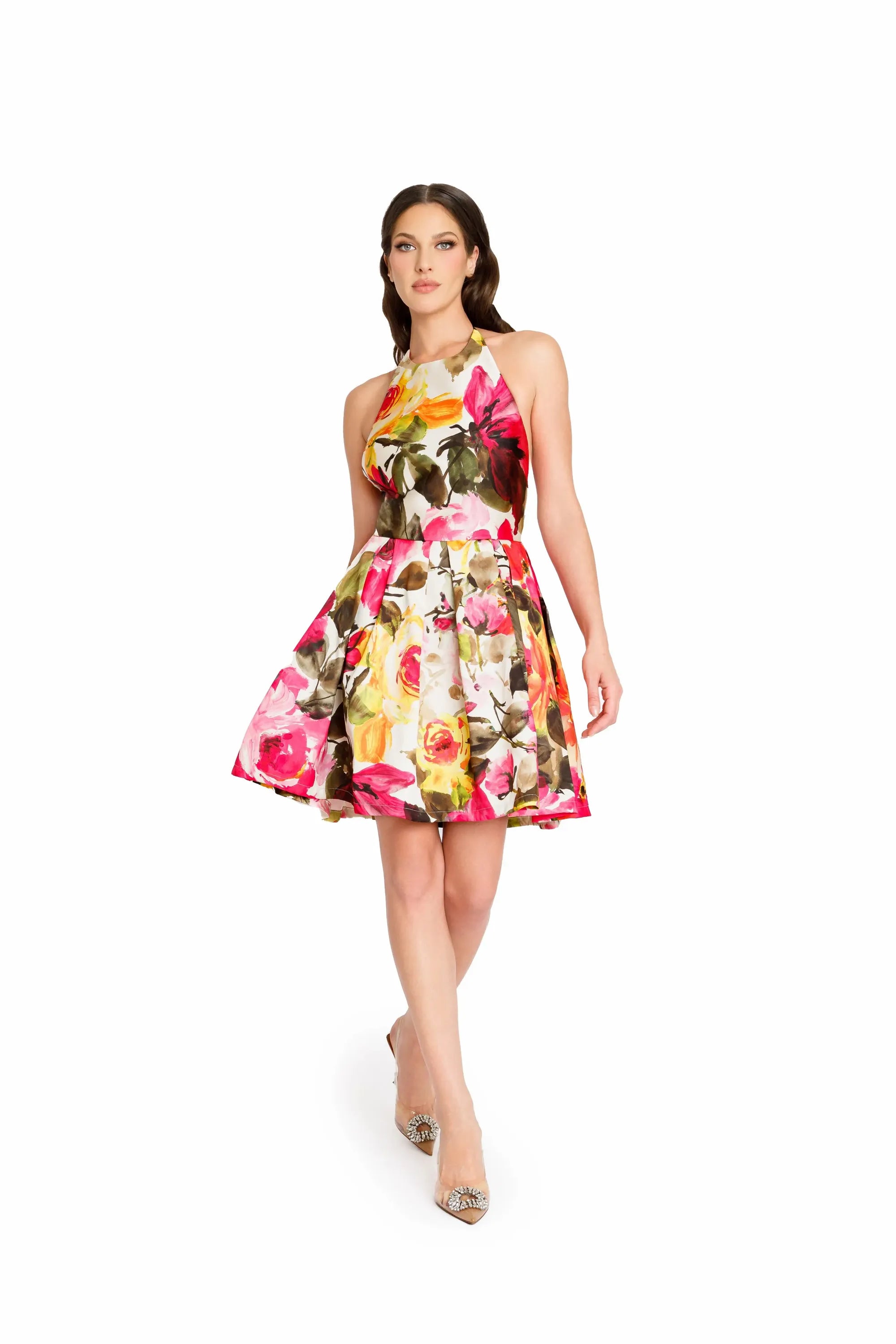 Vintage Charm Nicole Bakti 7318 Dress