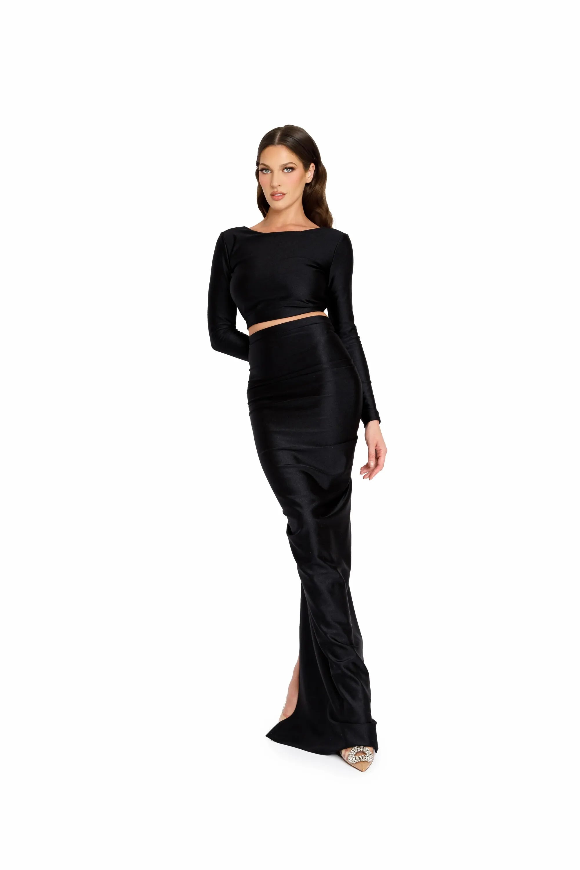 Hot Sale Nicole Bakti 7369 Dress