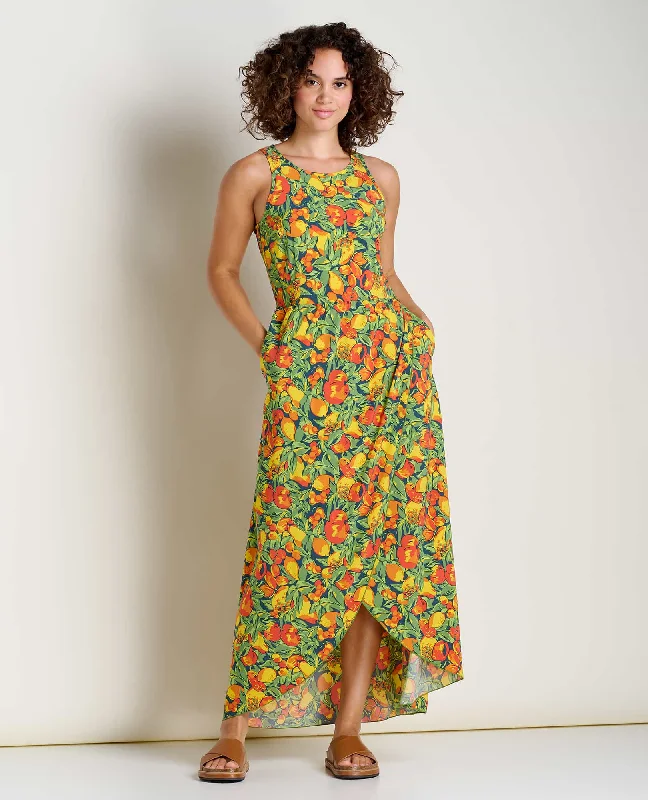 End Of Season Sale Sunkissed Maxi Dress