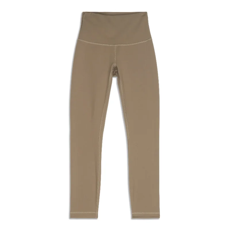 Classic Women's Fashion Wunder Train High-Rise Crop - Resale